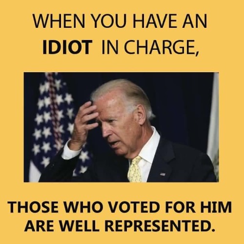 Introducing the IOC: Idiot in Charge | image tagged in idiot,joe biden is an idiot,dementia joe,sleepy joe,creepy joe biden,creepy uncle joe | made w/ Imgflip meme maker