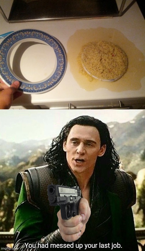 Wow. Even if they use that plate for that from china. | image tagged in you had messed up your last job,you had one job,funny,plates,task failed successfully,fails | made w/ Imgflip meme maker