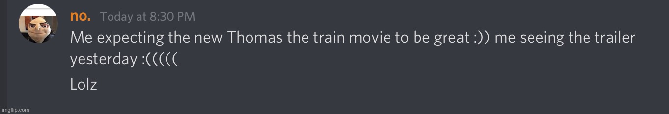 I saw this on discord yesterday.it makes me laugh! | image tagged in discord,funny,memes,funny memes | made w/ Imgflip meme maker