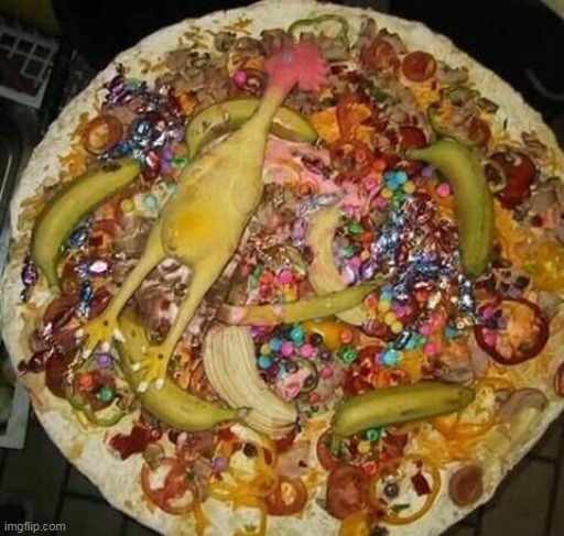 party pizza | made w/ Imgflip meme maker