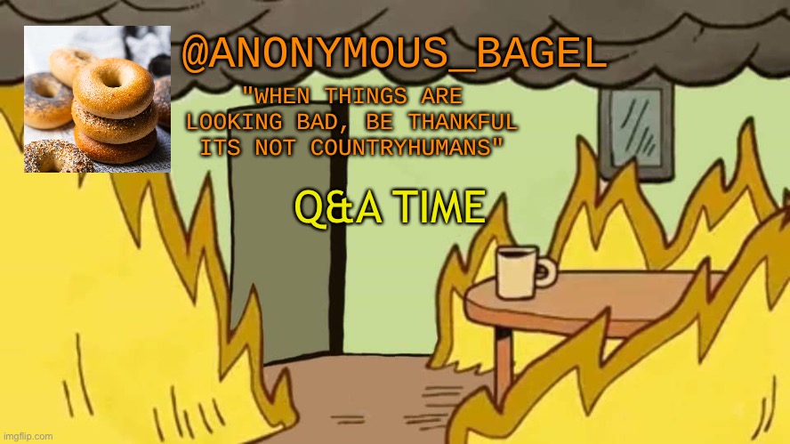 ask stuff | Q&A TIME | image tagged in announcement thingy | made w/ Imgflip meme maker