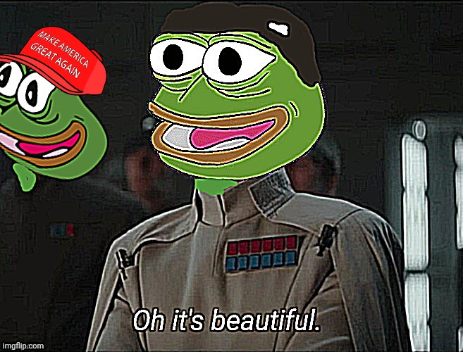 Oh it's beautiful | image tagged in oh it's beautiful | made w/ Imgflip meme maker
