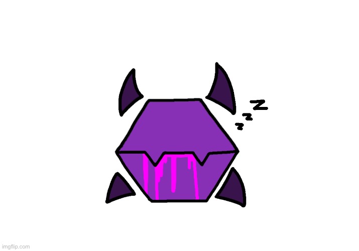 He sleeps for eternity. | made w/ Imgflip meme maker