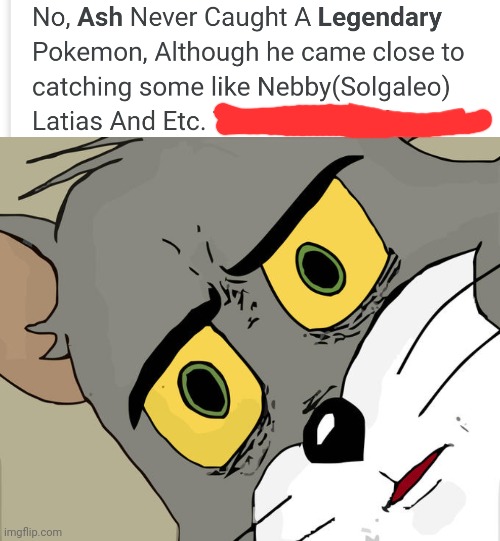 Google said this | image tagged in memes,unsettled tom,pokemon | made w/ Imgflip meme maker