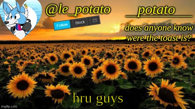 hru guys | made w/ Imgflip meme maker