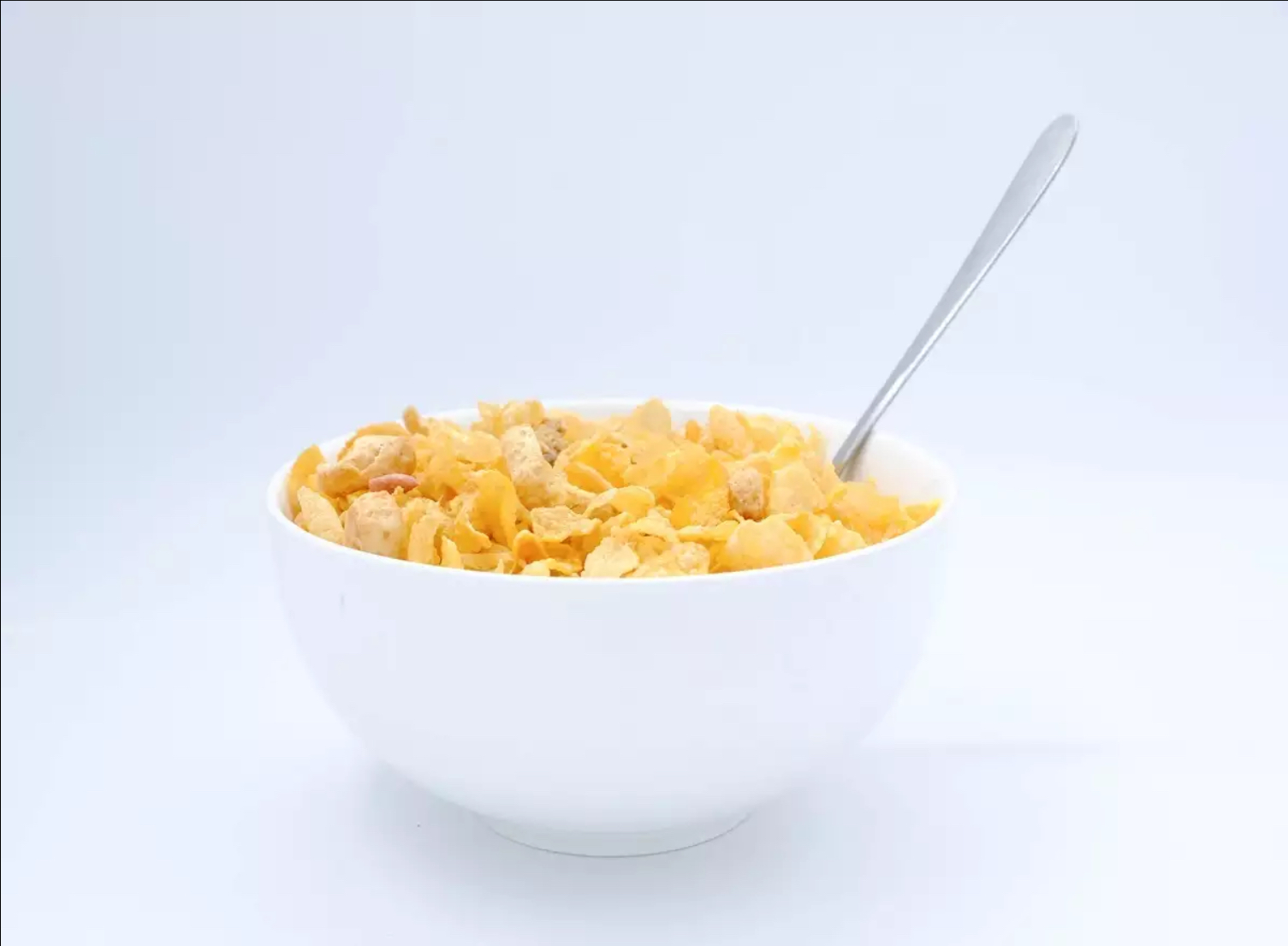 Corn Flakes Blank Meme Template