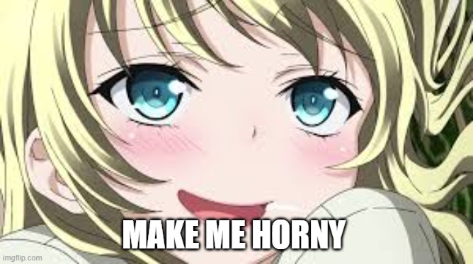 Kija blushing | Anime / Manga | Know Your Meme