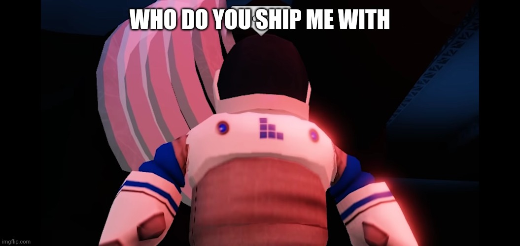 Answer me | WHO DO YOU SHIP ME WITH | image tagged in i concur | made w/ Imgflip meme maker