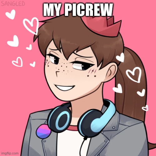 LGBT friendly icon creator｜Picrew