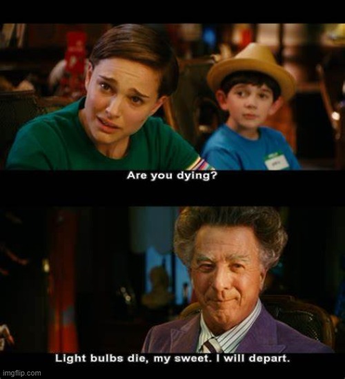 when i first saw this movie i cried ;-; | made w/ Imgflip meme maker