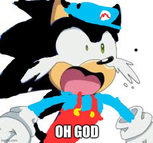 OH GOD | made w/ Imgflip meme maker