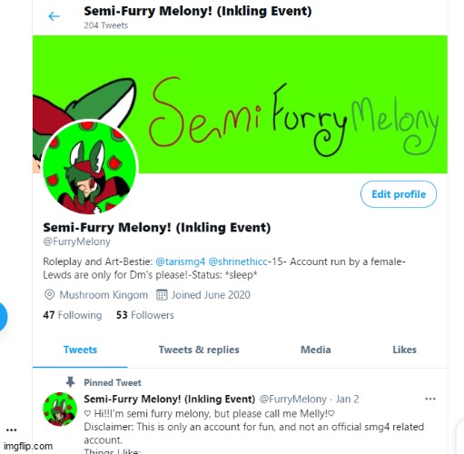 I got 53 followers on Twitter today. Nice! | made w/ Imgflip meme maker
