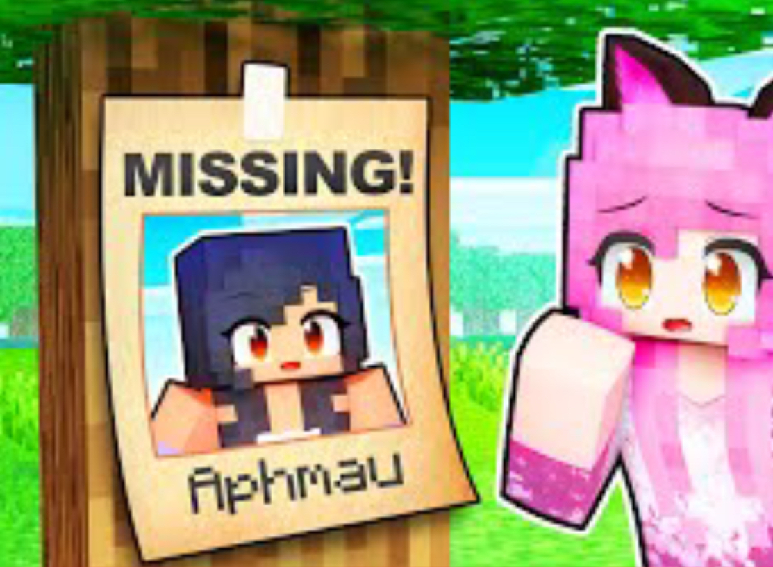 Where’s Aphmau?! Blank Meme Template