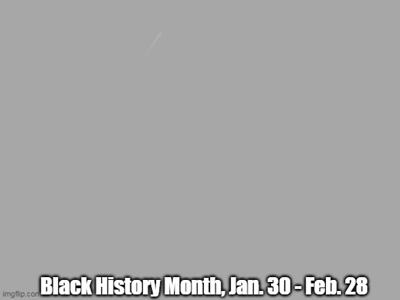 BHM Blank Meme Template