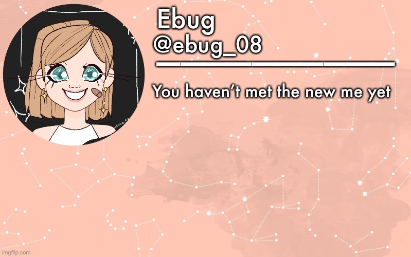 Ebug 7 Blank Meme Template