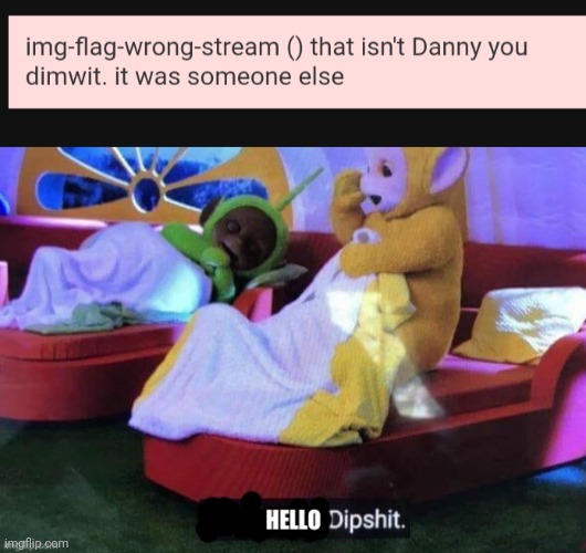 made w/ Imgflip meme maker