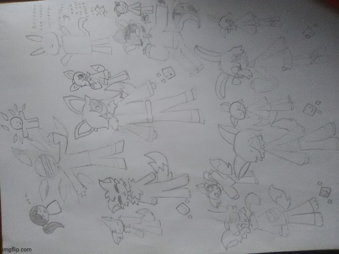One of my Sketches, probably one of the rare photos you will see from me. | made w/ Imgflip meme maker