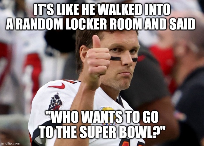 super bowl be like - Imgflip