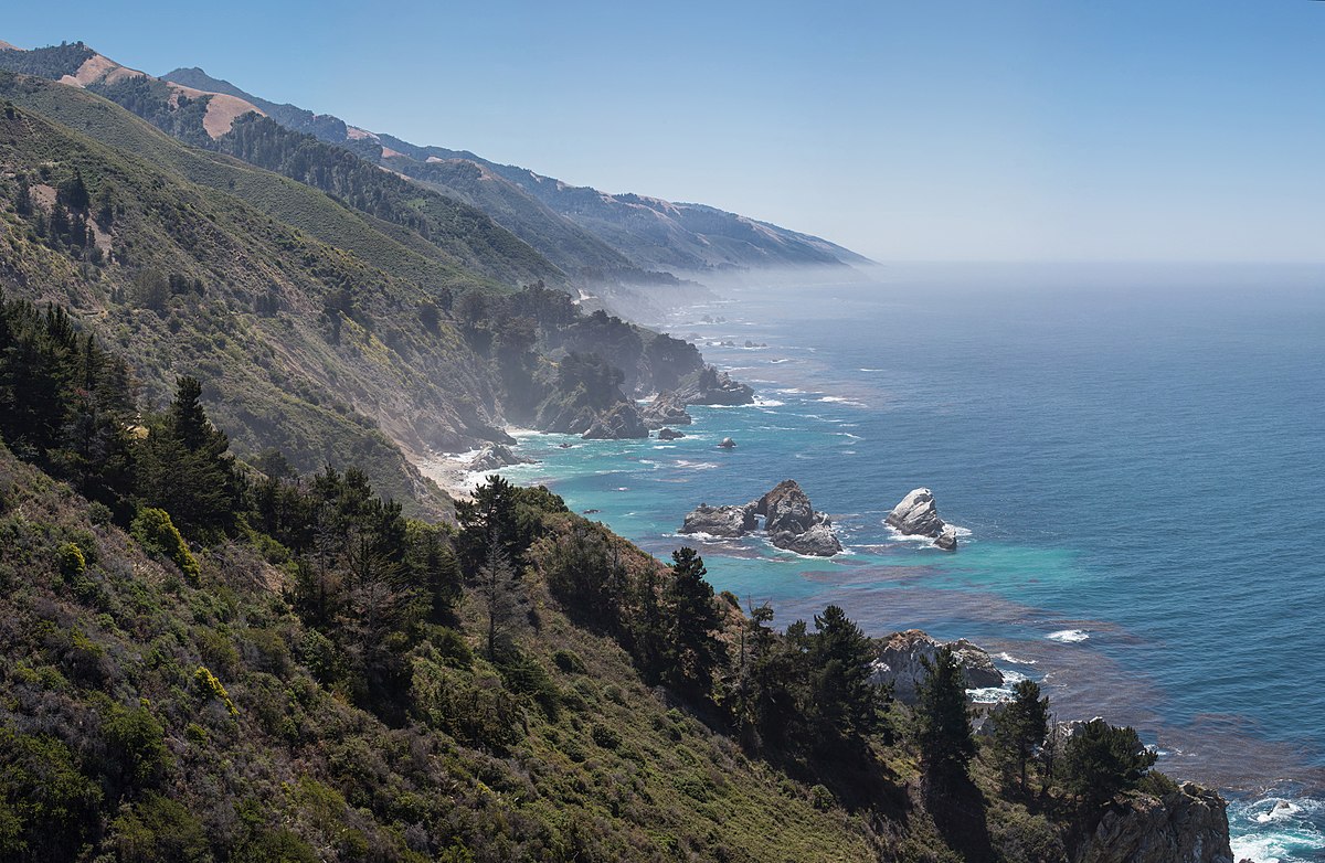 High Quality Big Sur Blank Meme Template