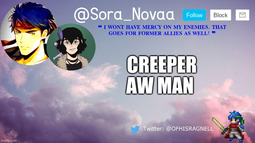 How does this work again? | CREEPER AW MAN | made w/ Imgflip meme maker