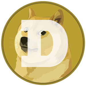 Dogecoin Logo Blank Meme Template