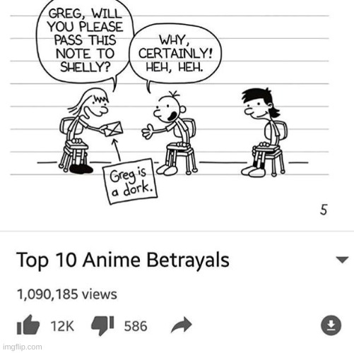 oof | image tagged in memes,funny,betrayal,diary of a wimpy kid,oof | made w/ Imgflip meme maker