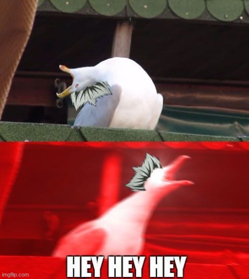 *iNhAlEs* hEy hEY HEY | made w/ Imgflip meme maker