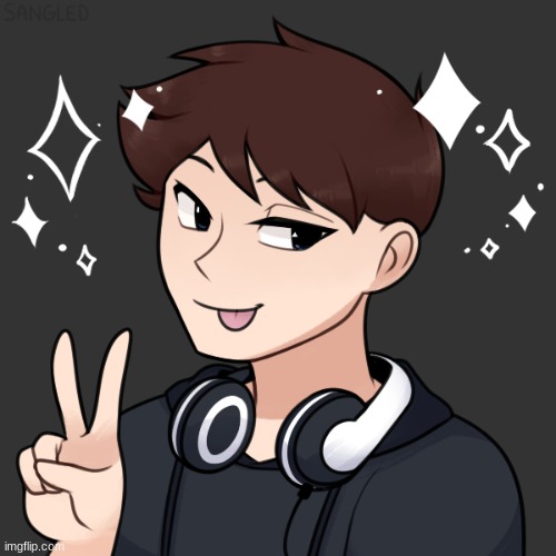 my first pic crew so i decided to make something similar to me :3 | made w/ Imgflip meme maker