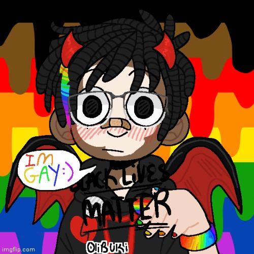THIS IS ALL OF MT PERSONALLYS MIXED TOGETHER- like this IS my persona. And I love it- | made w/ Imgflip meme maker