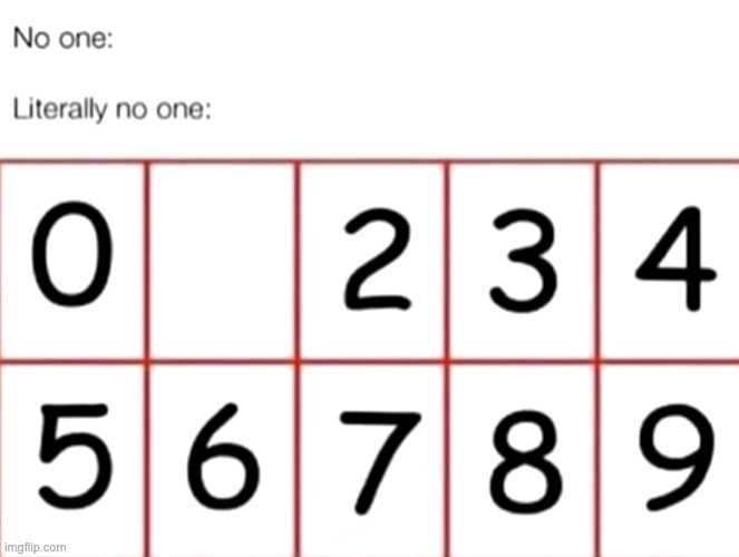 no 1 | image tagged in memes,funny,literally,no one | made w/ Imgflip meme maker