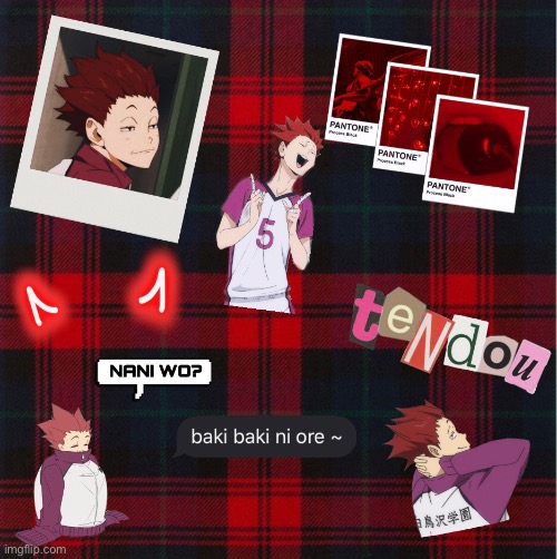 Just making horrible edits ahaha- | made w/ Imgflip meme maker
