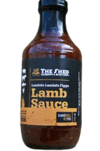 Lamb sauce Blank Meme Template