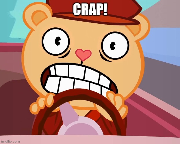 CRAP! | made w/ Imgflip meme maker