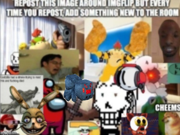 I added the minecraft spider plushie | image tagged in minecraft,repost | made w/ Imgflip meme maker