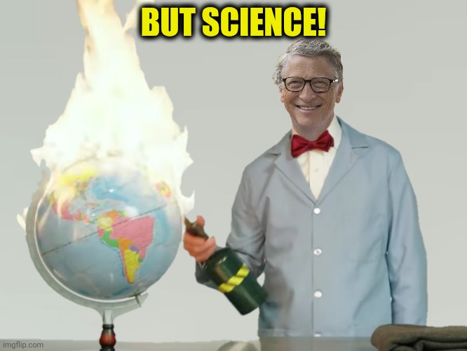 BUT SCIENCE! | made w/ Imgflip meme maker