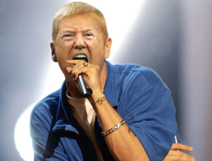High Quality Donald Mathers Blank Meme Template