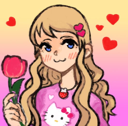 LaceyRobbins1 picrew Blank Meme Template