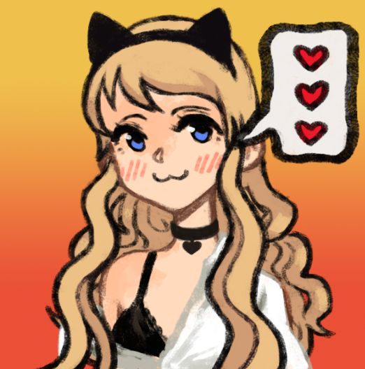 LaceyRobbins1 picrew Blank Meme Template