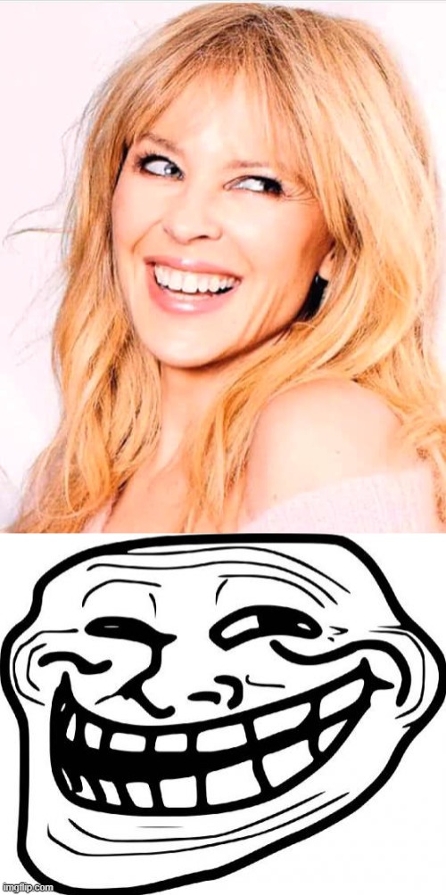 seein' it? | image tagged in kylie troll face,memes,troll face | made w/ Imgflip meme maker