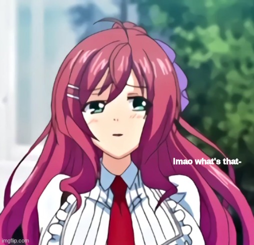 Give this context | image tagged in lmao what's that- | made w/ Imgflip meme maker