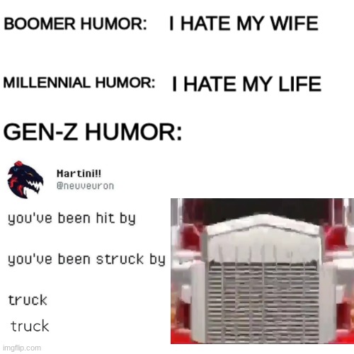 truck | image tagged in humor,funny,gifs,memes | made w/ Imgflip meme maker