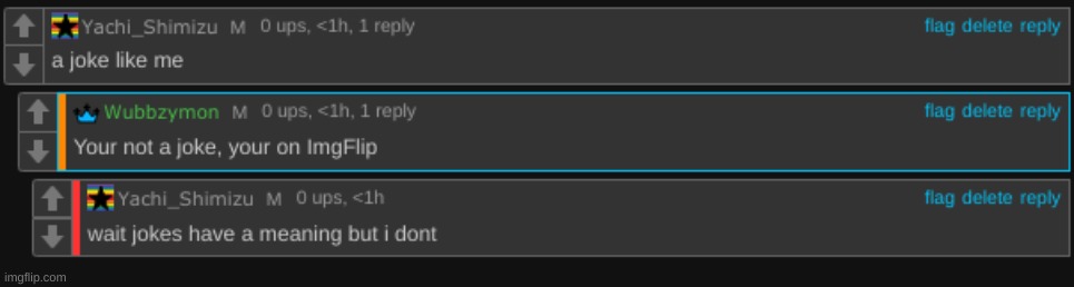 made w/ Imgflip meme maker