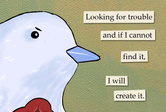 High Quality punishing bird Blank Meme Template