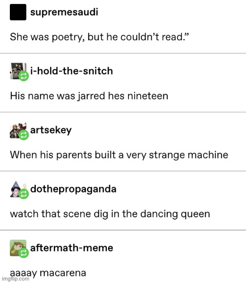 The beauty of Tumblr | made w/ Imgflip meme maker