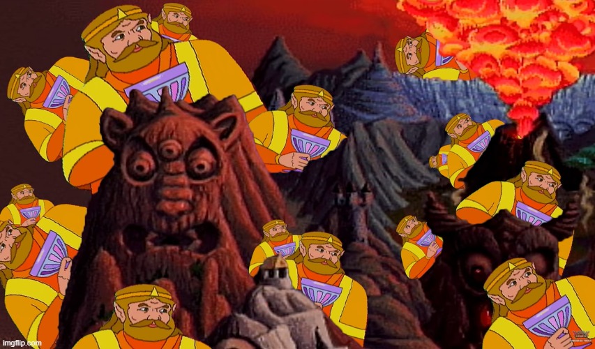 CGI kings EVERYWHERE | image tagged in cgi kings everywhere | made w/ Imgflip meme maker