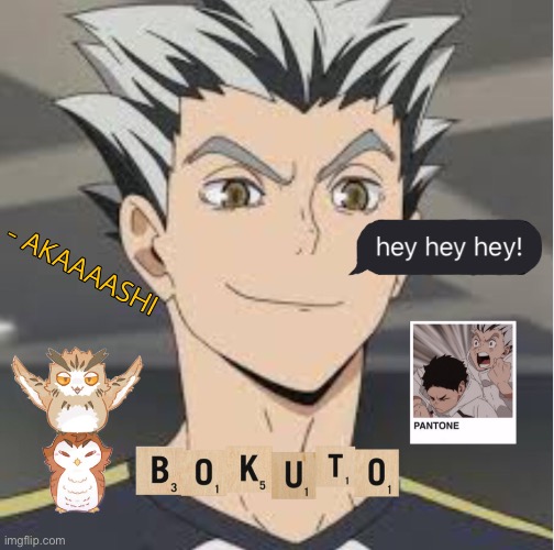 B o k u t o | made w/ Imgflip meme maker