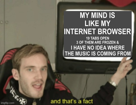 and that's a fact | image tagged in and that's a fact | made w/ Imgflip meme maker