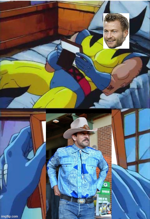 Wolverine Remember | image tagged in wolverine remember | made w/ Imgflip meme maker