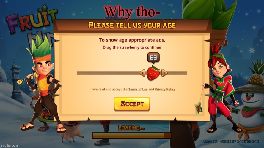 Why tho- | made w/ Imgflip meme maker