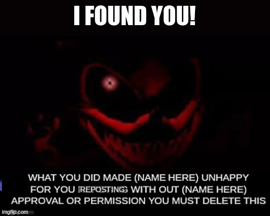 made w/ Imgflip meme maker